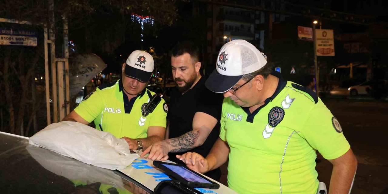 Adana’da Kural Tanımayan Sürücülere 2 Milyon 145 Bin Tl Ceza Kesildi