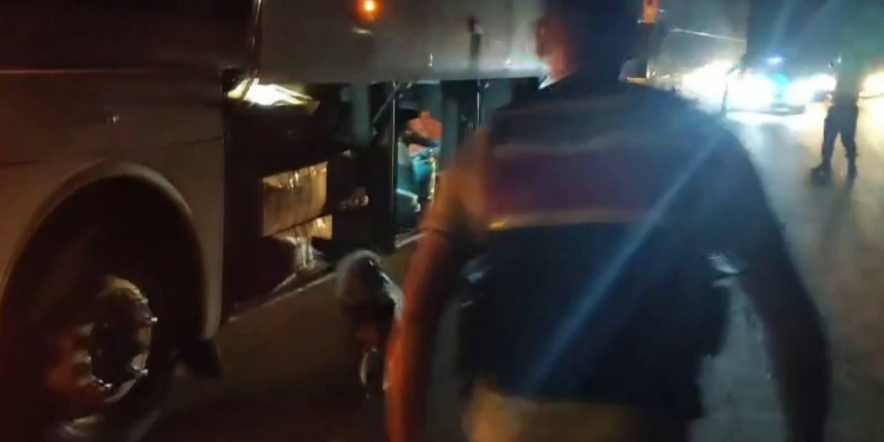 Gaziantep’te Jandarmadan Şok Huzur-güven Uygulaması