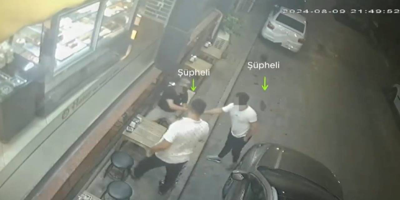 İzmir’de Silah Zoru İle Gaspa 2 Tutuklama