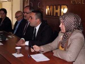 Mhp’den Patlamaya İlişkin Açıklama