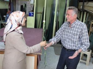 Konya’da Ak Parti’nin Seçim Çalışmaları Sürüyor