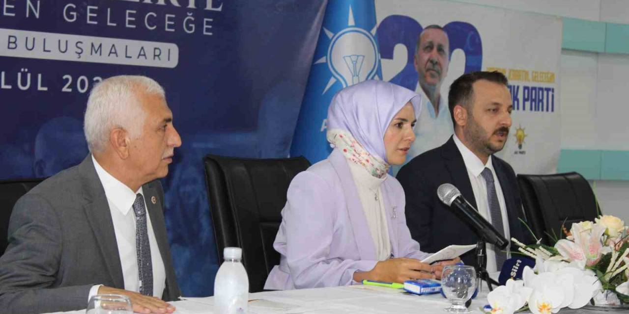 Aile Ve Sosyal Hizmetler Bakanı Göktaş, “Eylül Ayı İçin Toplam 5.6 Milyar Lira Tutarındaki Yaşlı Ve Engelli Aylıklarını Hesaplara Yatırmaya Başladık”