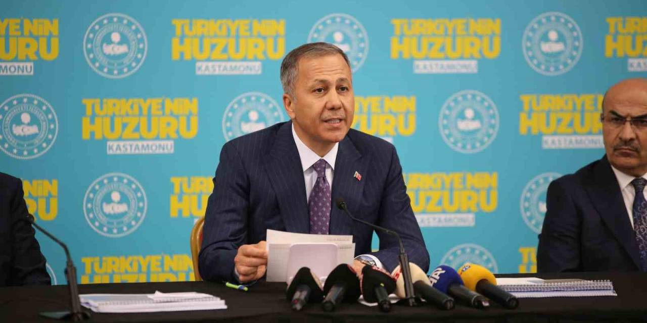 İçişleri Bakanı Ali Yerlikaya’dan Vatandaşlara Çağrı: “Lütfen İhbar Edin”