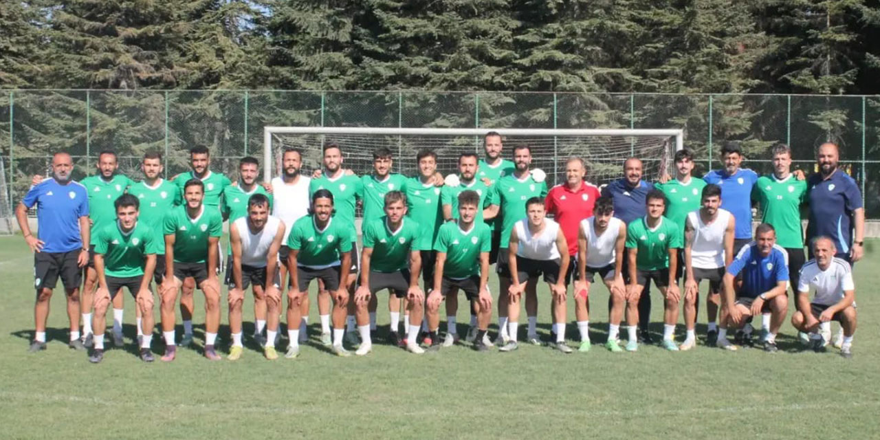 Çayelispor, bugün TFF 3. Lig'deki ilk maçında taraftarının karşısına çıkıyor