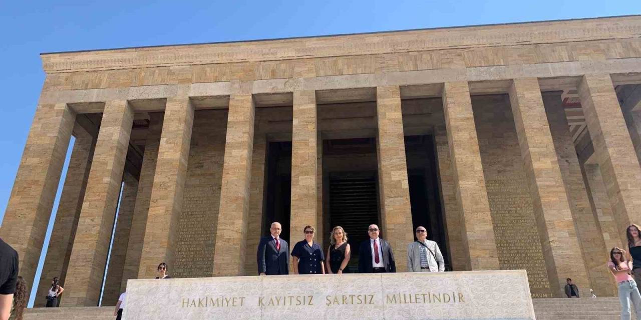 Başkentteki Balıkesirliler Derneği Balıkesir’in Kurtuluşunu Ankara’da Kutladı