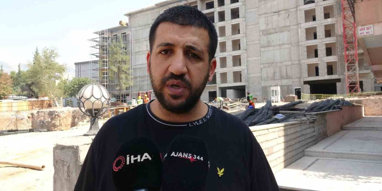 Jeofizik Mühendisi Uysal: “Pazarcık’taki Deprem Öncü Bir Deprem Değil”