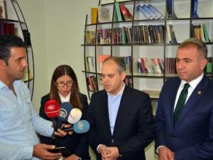 Bakan Kılıç’tan Terör Saldırısına Tepki