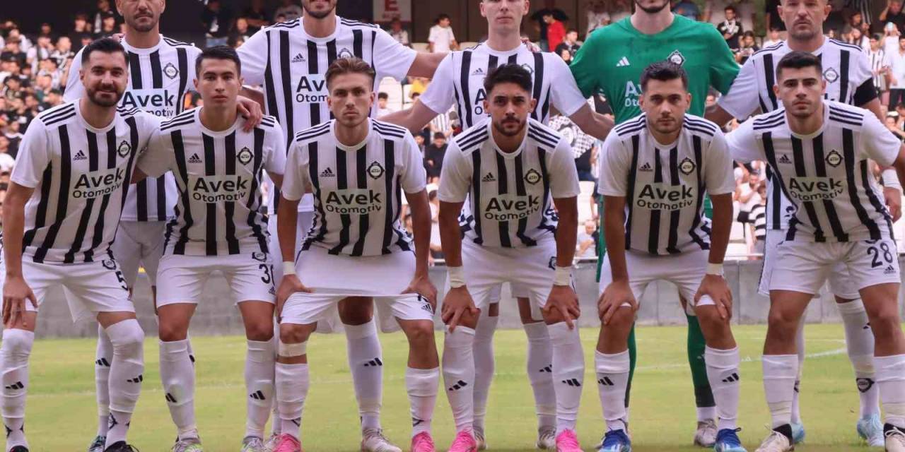 Altay, Başkent Deplasmanına Gidecek