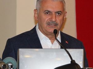 Binali Yıldırım: "Hedef Gösteren Açıklamalar Teröre Hizmet Eder"