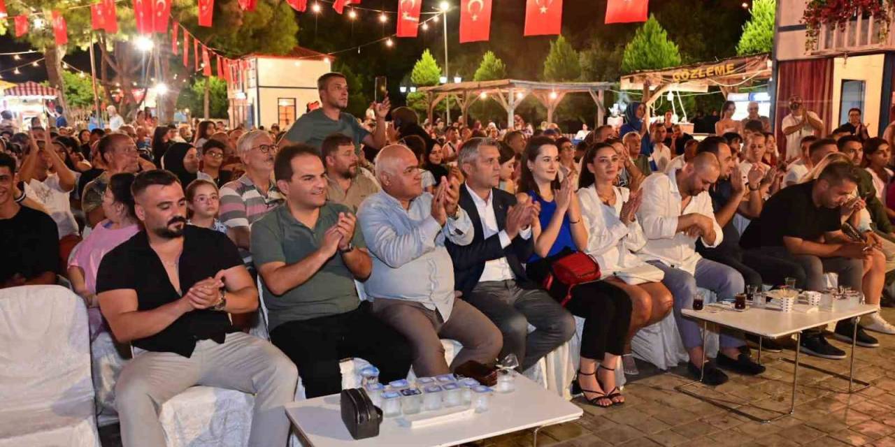 Kepez’de Karadeniz Fırtınası Esti