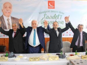 Saadet Partisi Genel Başkanı Kamalak: “Hiç Kimse Günahtan Sevap Çıkarmamalıdır”