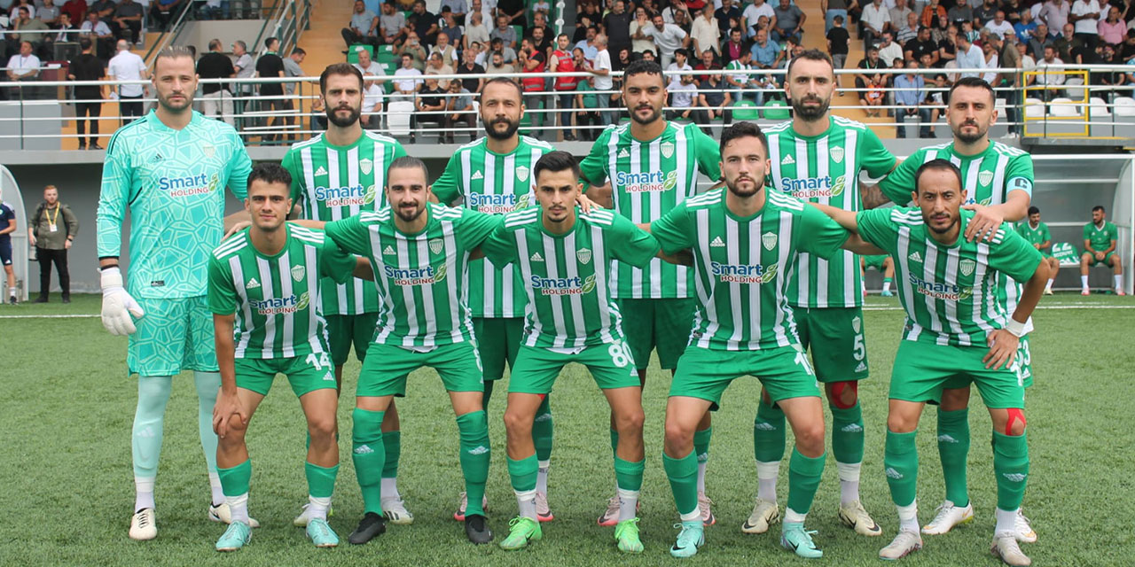 Çayelispor'un kupa maçı 9 Ekim'de oynanacak