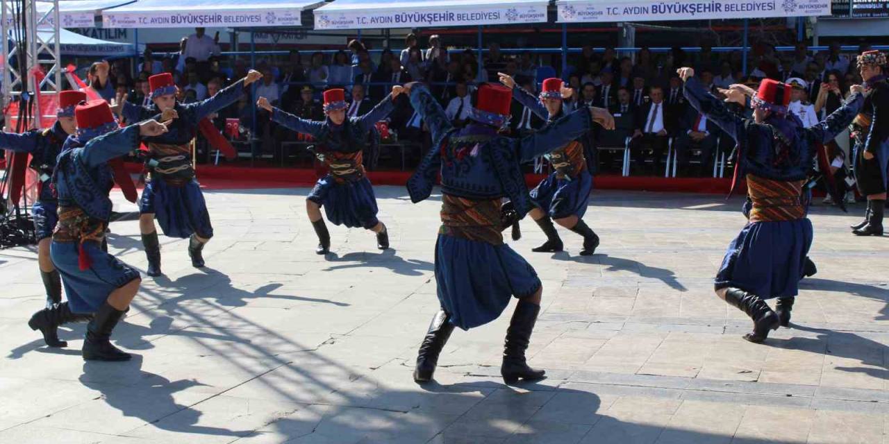 Aydın’ın Düşman İşgalinden Kurtuluşunun 102. Yıldönümü Kutlandı