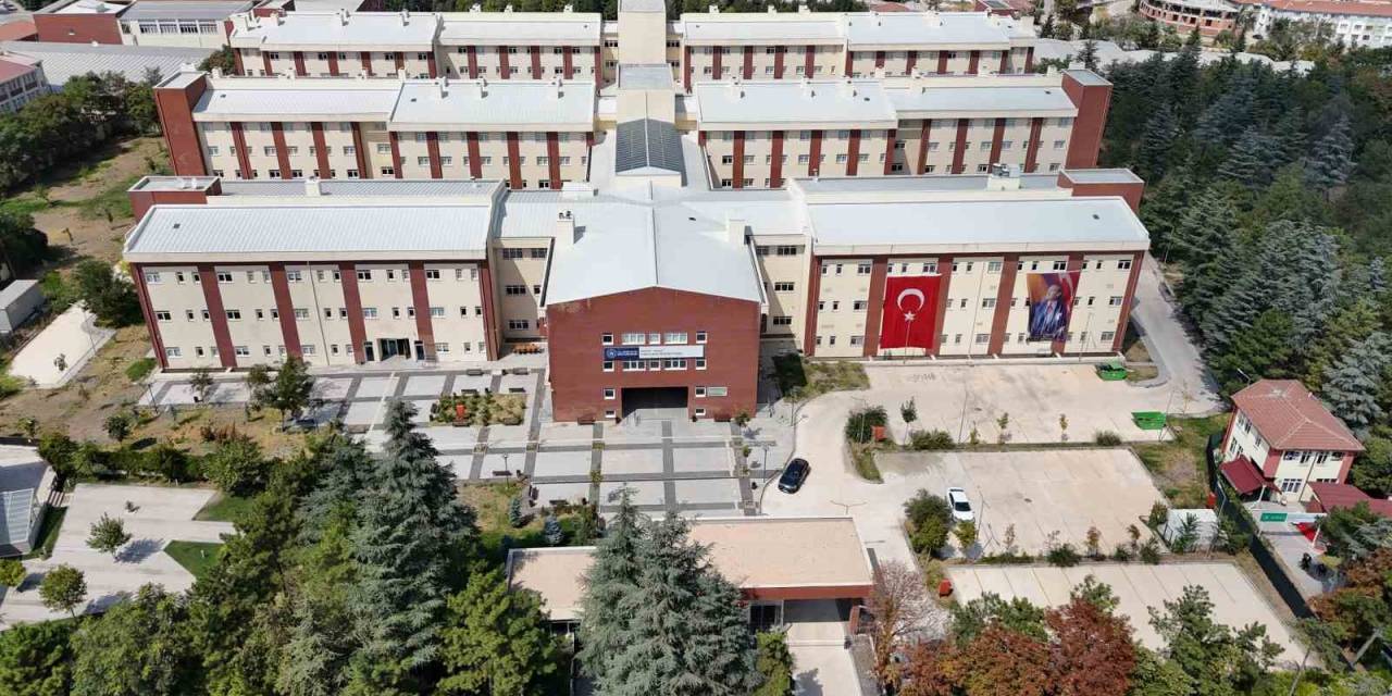 Eskişehir’deki Kyk Yurtları Yeni Eğitim Öğretim Yılı İçin Hazırlanıyor