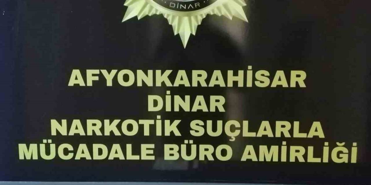 Polis 430 İçimlik Peçeteye Emdirilmiş Bonzai Ele Geçirdi