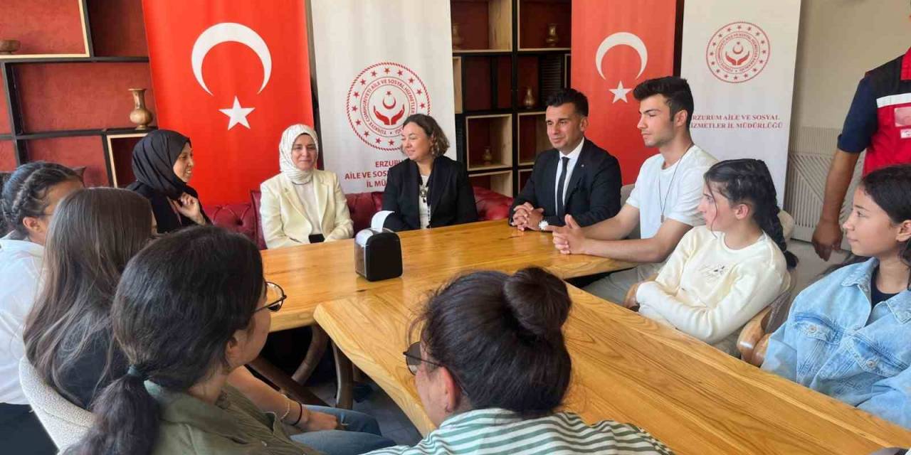 Devlet Korumasındaki Gençlerin Yks Başarısı