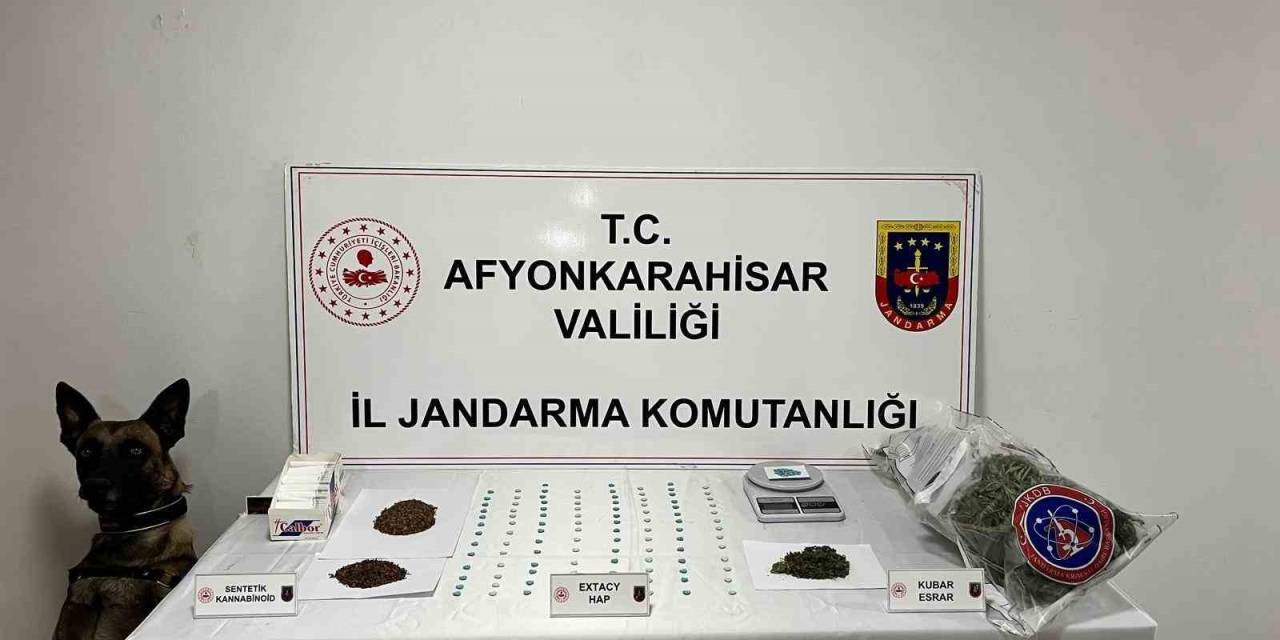 Zehir Tacirine Jandarmadan Darbe