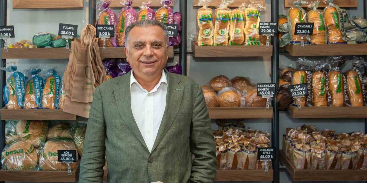 Bursa Büyükşehir’den İhtiyaç Sahiplerine Ücretsiz Ekmek