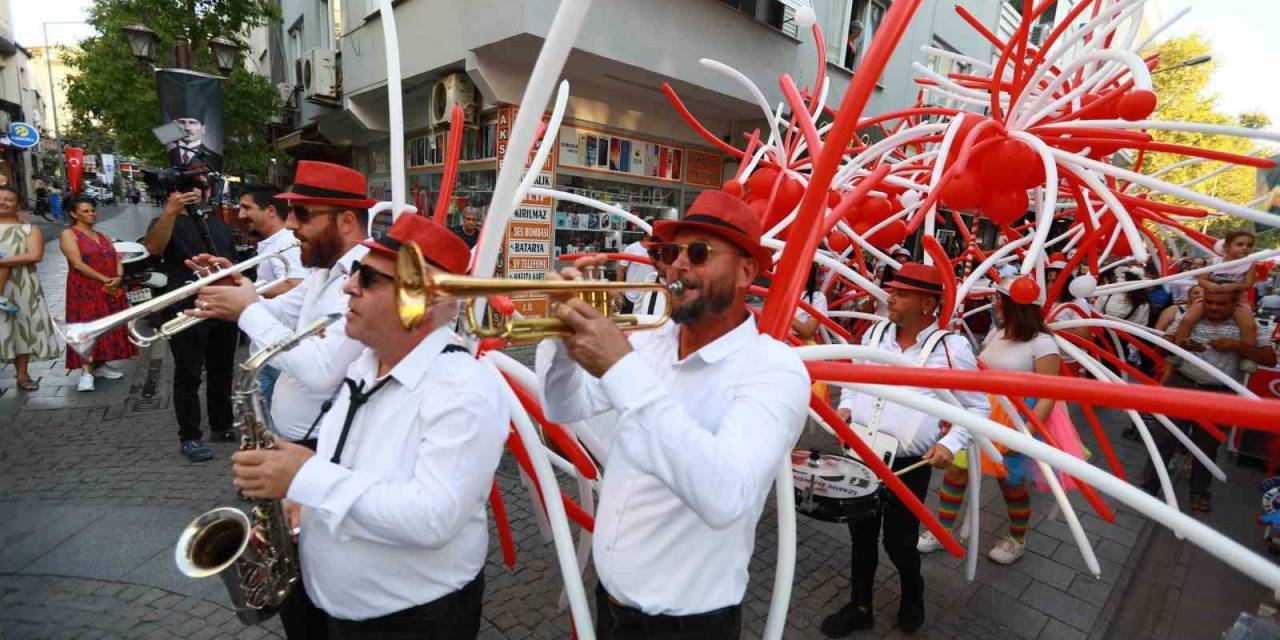 Efest 2024 Coşkuyla Başladı