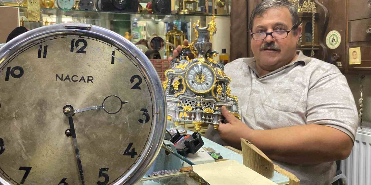 Uğruna Şiir Yazdığı Mesleğini Yarım Asırdır Devam Ettiriyor