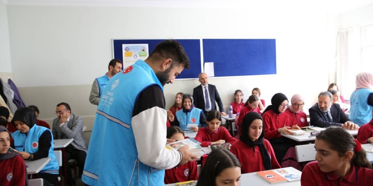 Türkiye Diyanet Vakfı’ndan Büyük Kitap Seferberliği