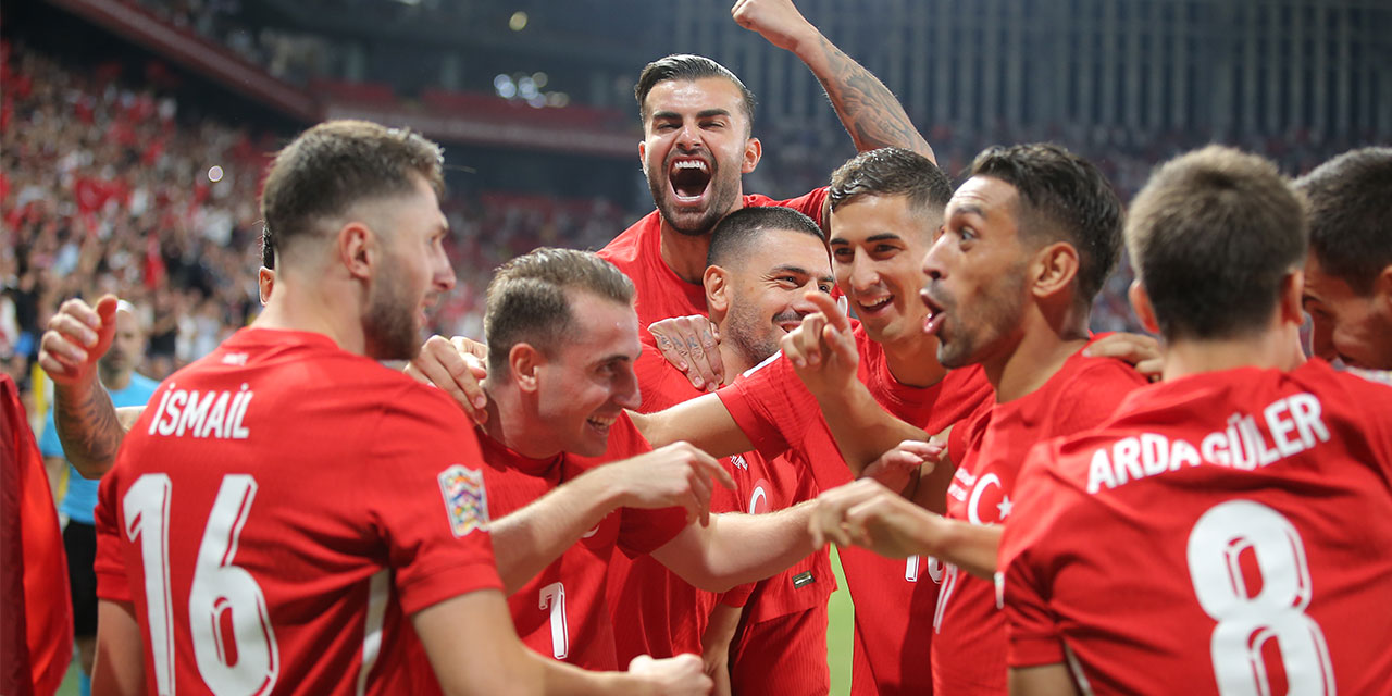 Kerem'den hat-trick. Türkiye, İzlanda'yı 3 golle uğurladı