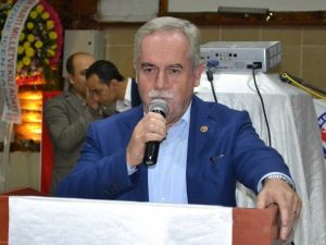 Ak Partili Berber: "Patlama Türkiye’yi Karanlığa Sürükleme Çabasıdır"