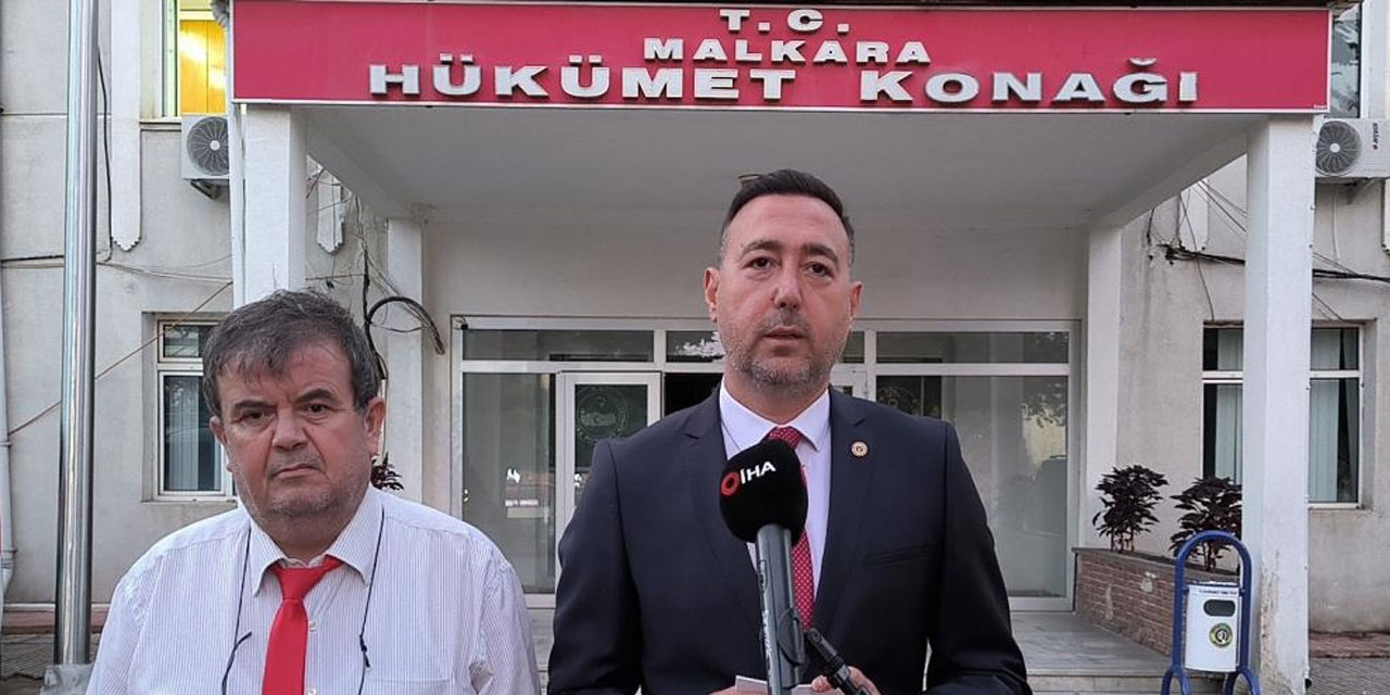 Tekirdağ Baro Başkanı Egemen Gürcün: 2 yaşındaki bebeğe cinsel istismarda bulunulduğu adli tıp raporuyla belirlendi