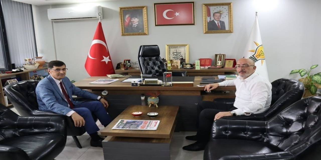 Başkan Önsay: "Kütahya’mızın Suni Gündem Ve Tartışmalar İçine Çekilmesi Hiç Kimseye Bir Fayda Getirmez"