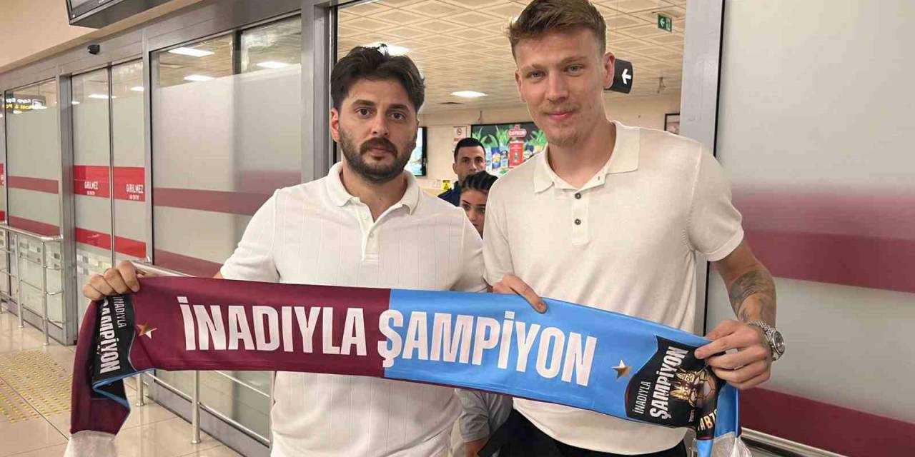 Serdar Saatçı Trabzon’da