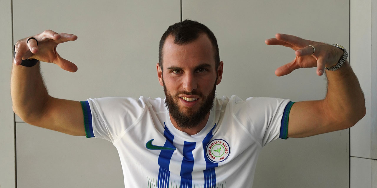 Çaykur Rizespor'a Gol Kralı Katıldı: Vaclav Jurecka İmza Attı