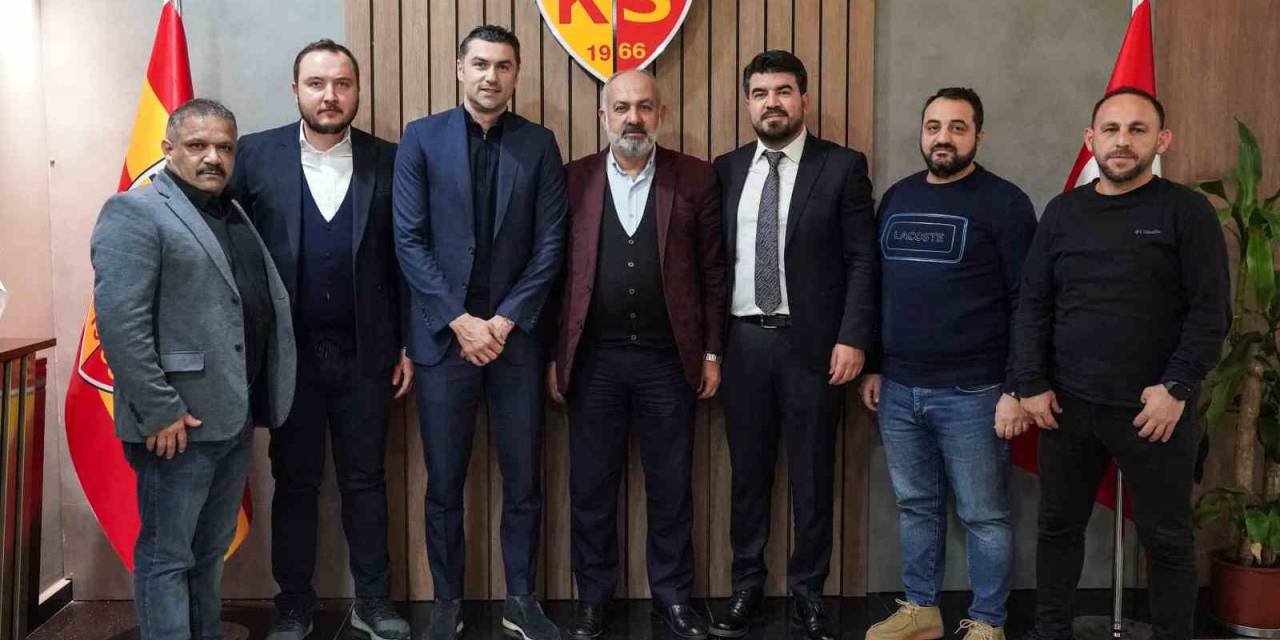 Kayserispor Transfer Yapamadı