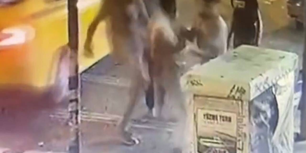 Şişli’de Bıçaklı Kavga: 2 Yaralı