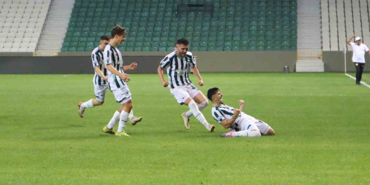 Tff 2. Lig: Giresunspor: 1 - Van Spor Fk: 1