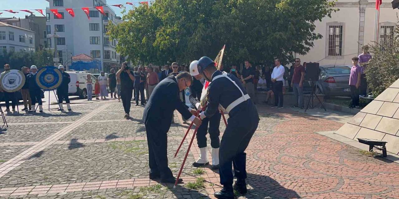 Atatürk’ün Sinop’a Gelişi Coşkuyla Kutlandı
