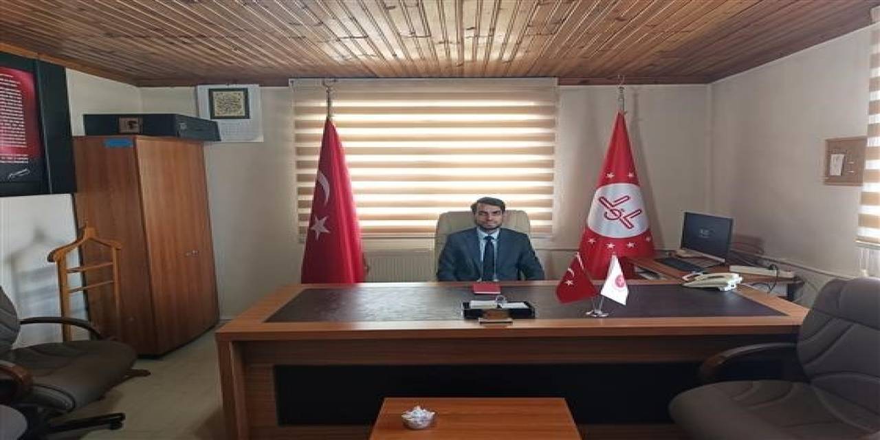 Yeni Müftü Ve Vaiz Göreve Başladı