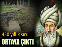 450 Yıllık Sır Ortaya Çıktı