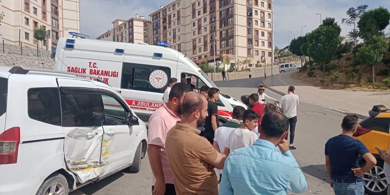 Şırnak’ta Trafik Kazası: 4 Yaralı
