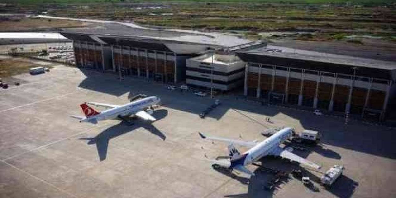 Batman’da Ağustos Ayında 52 Bin Kişi Uçtu