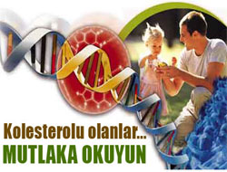 Kolesterolu olanlar... Mutlaka okuyun !