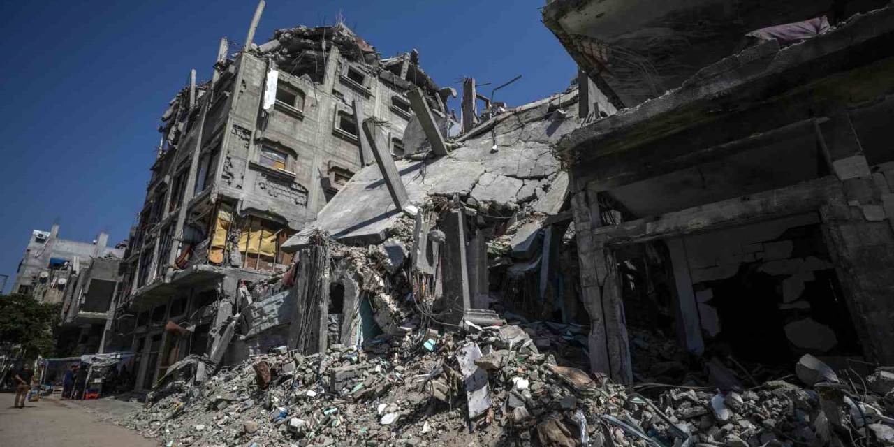 Gazze’de Can Kaybı 41 Bin 206’ya Yükseldi