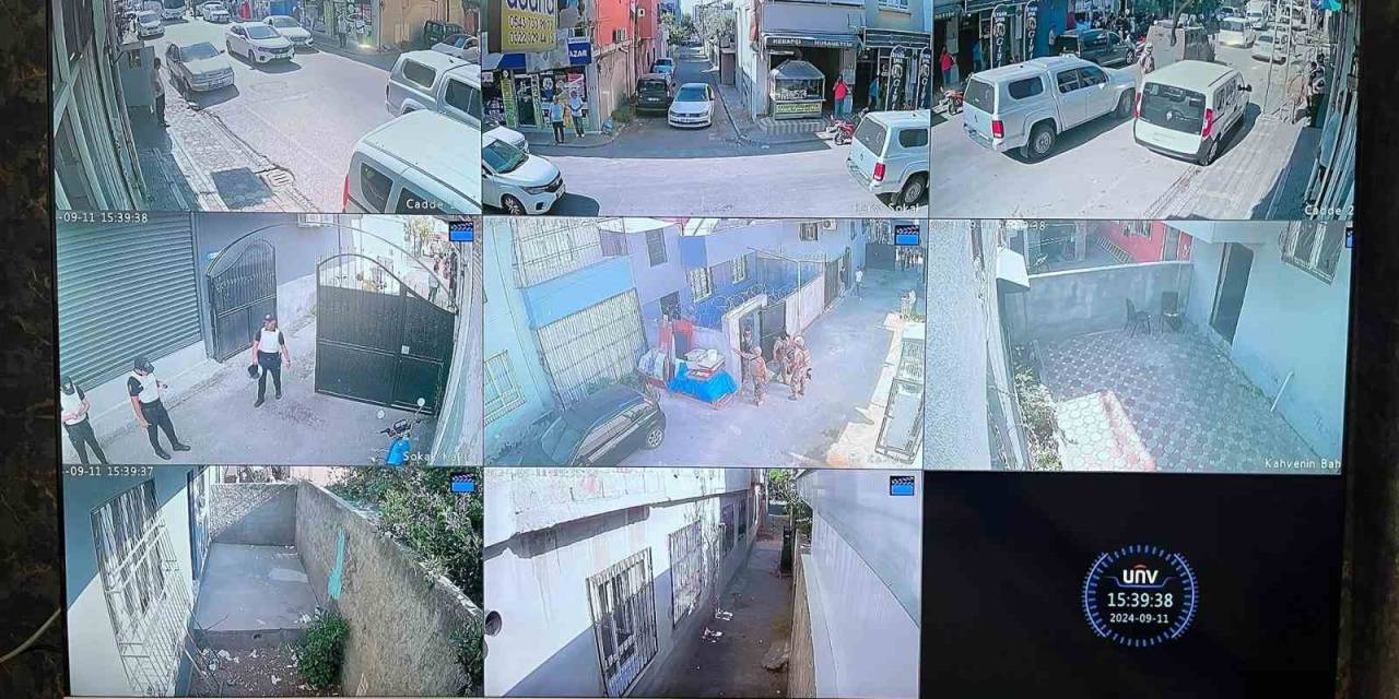 Cinayetin Azmettiricisi Dolaptan Çıktı