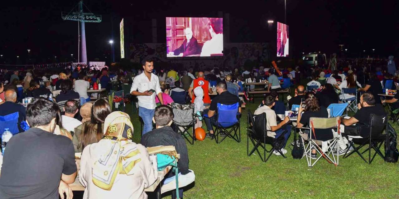 “Yıldızların Altında Yeşilçam Geceleri”nden Sezon Finali