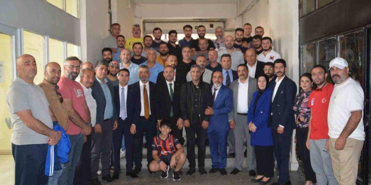 Sarıkamış Kayak Ve Snowboard Eğiticiler Derneği Açıldı