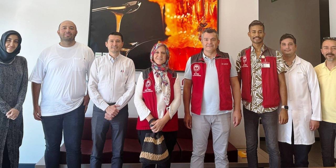 Dalaman’da Bal Üreticilerine Destek