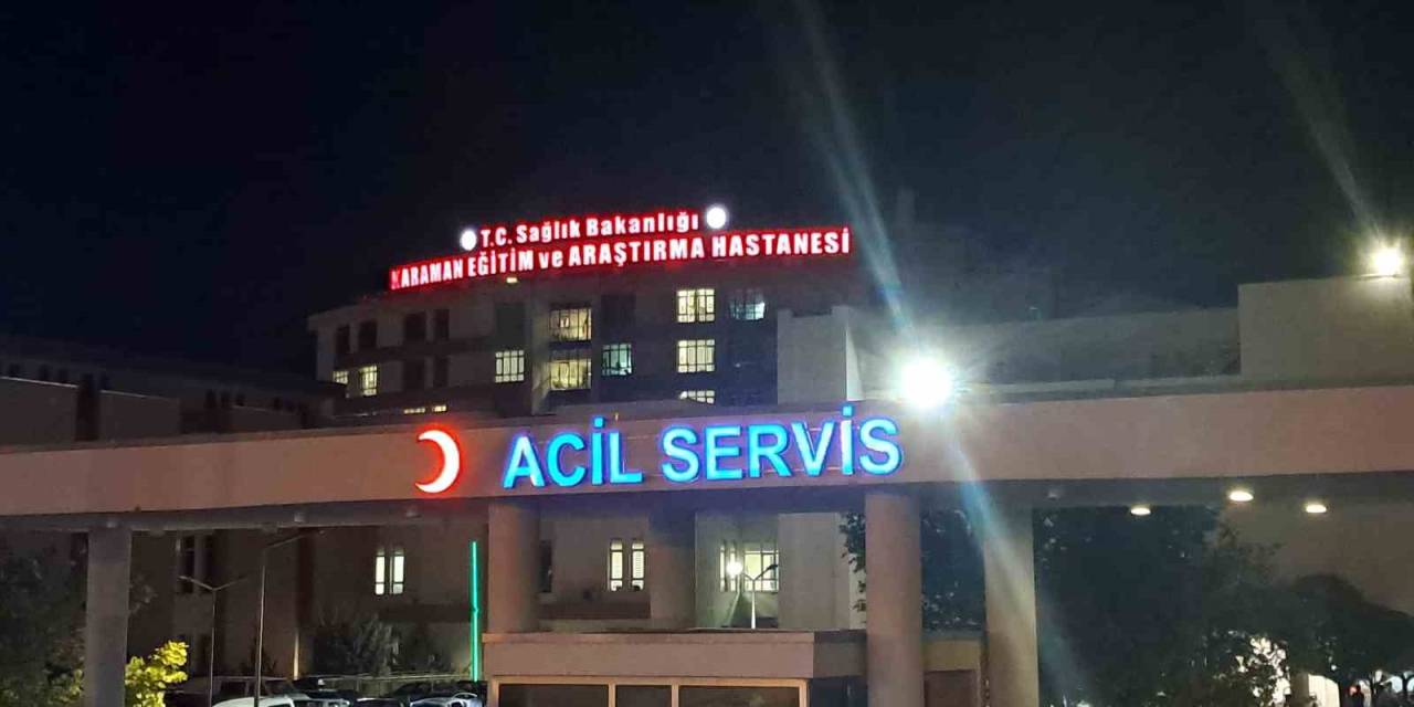 Karaman’da Motosiklet Kazası: 1 Ölü