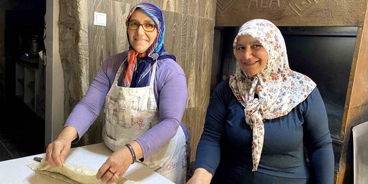 İki Kız Kardeşin El Ele Vererek Gelen Başarı Hikayesi