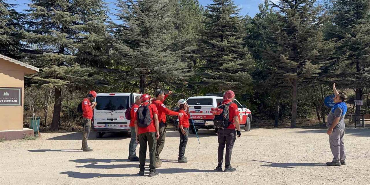 Eskişehir’de Kayıp Şahıs Bulundu