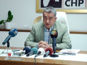 Chp İzmir’den Halka Sükunet Çağrısı