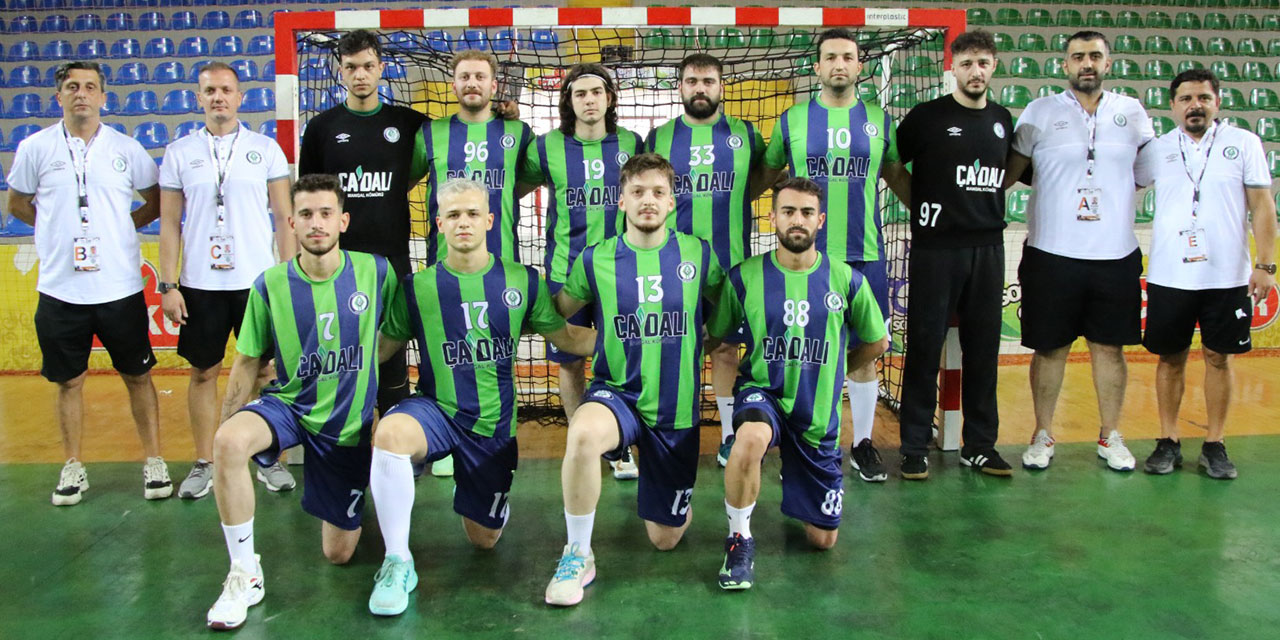 Rize Belediyespor'un İlk Puanı Mihalıççık'tan